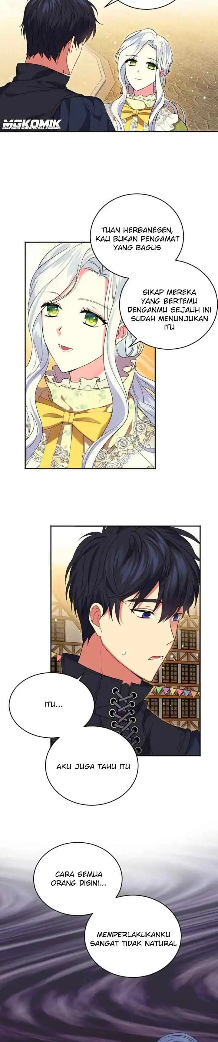 I Went On Strike Because It Was A Time Limit chapter 17 halaman 7