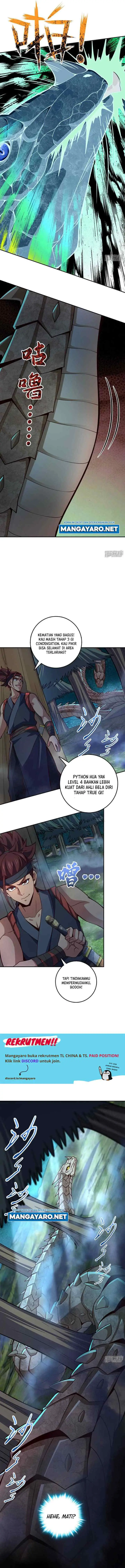 I Am the Descendant of the Divine Dragon! chapter 11 halaman 5