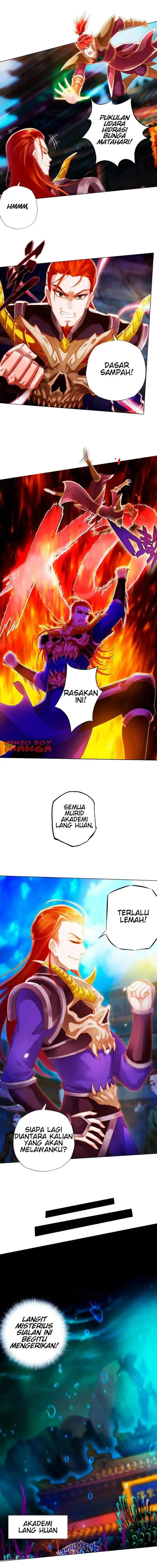 Lang Huan Library chapter 79 halaman 5