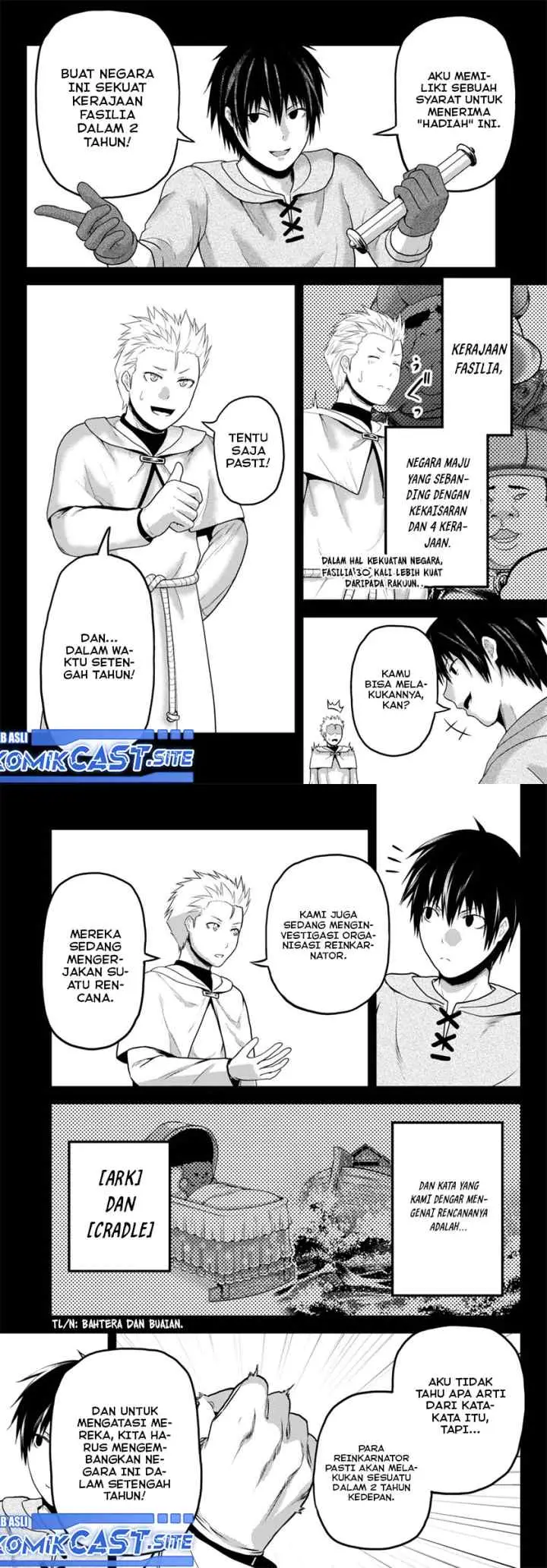 Murabito desu ga Nani ka? chapter 60 halaman 11
