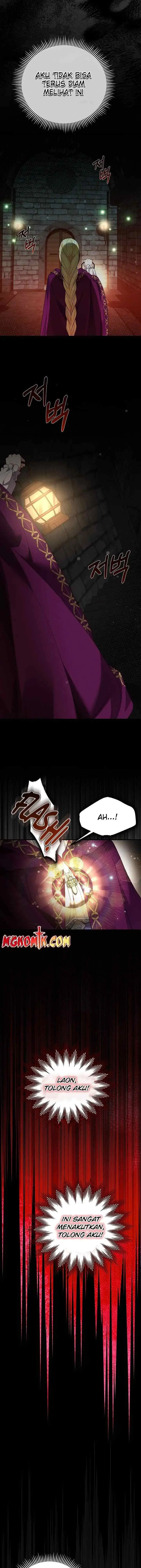 I Became the Wife of the Monstrous Crown Prince chapter 70 halaman 8