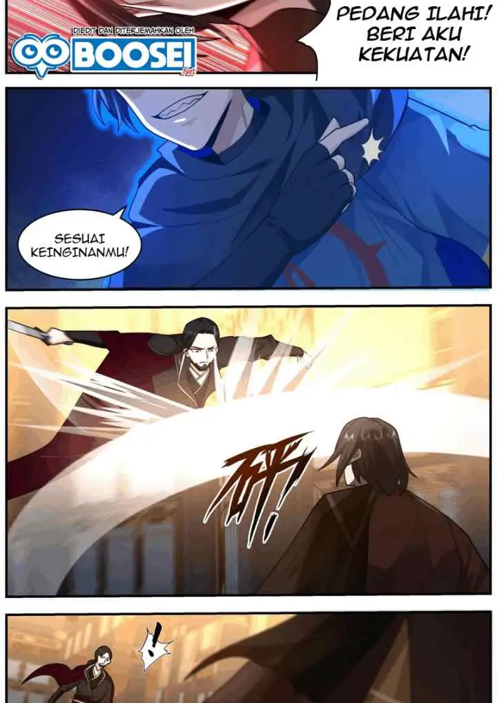 A Sword's Evolution Begins From Killing chapter 18 halaman 5