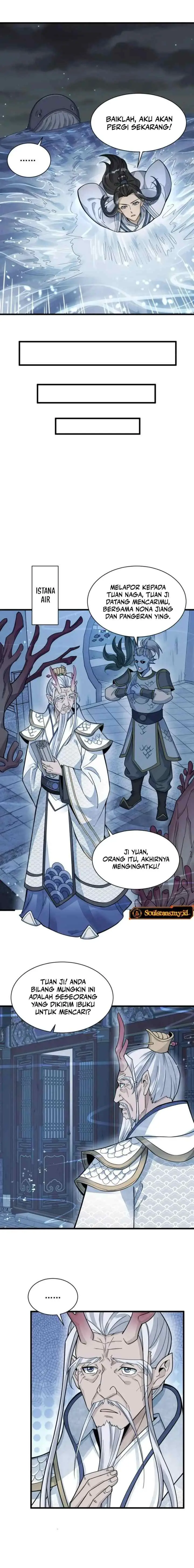 Lanke Special Destiny chapter 181 halaman 7