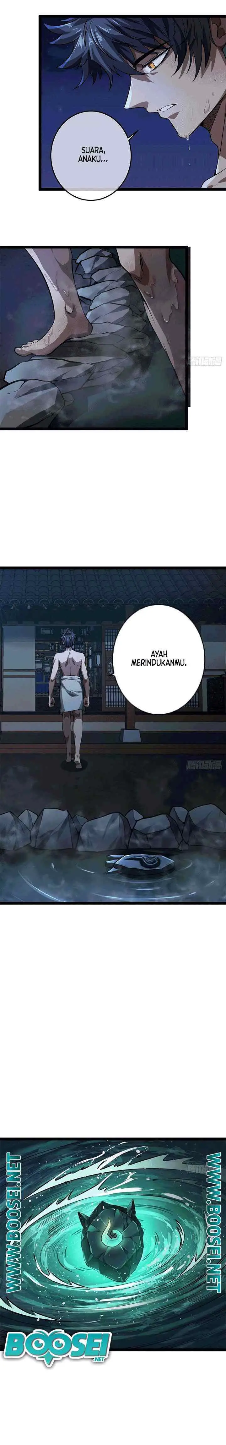 Devil's Advent chapter 21 halaman 5