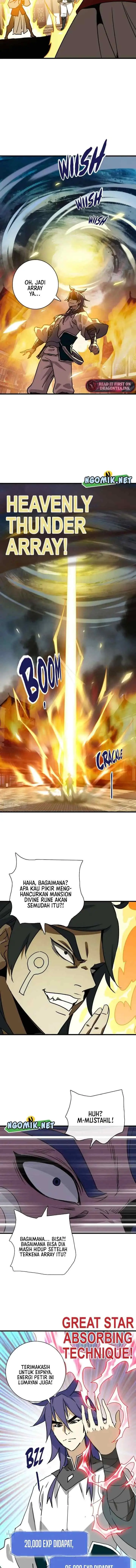 Crazy Leveling System chapter 106 halaman 5
