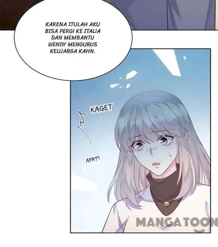 I Mingled With A CEO: The Daughter's Return chapter 247 halaman 16
