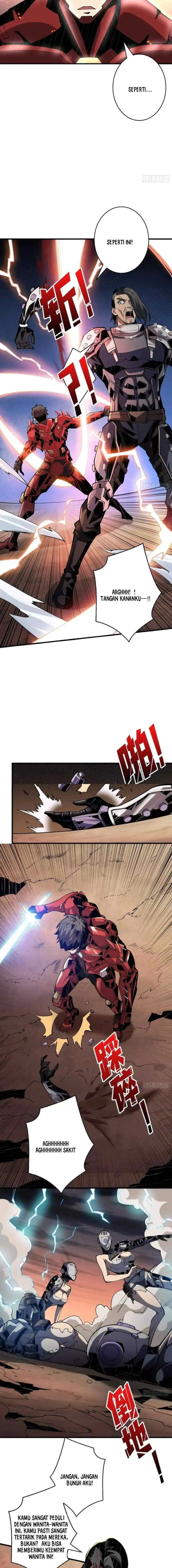 King Account At The Start chapter 67 halaman 12