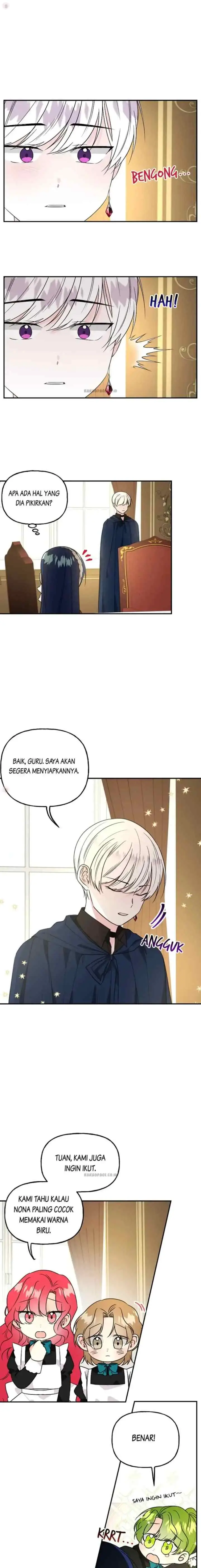Daughter of the Great Wizard chapter 41 halaman 6