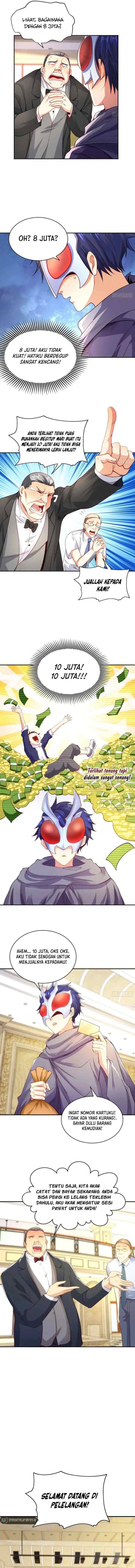 Awakening SSS-Rank Skill After A Kiss chapter 51 halaman 5