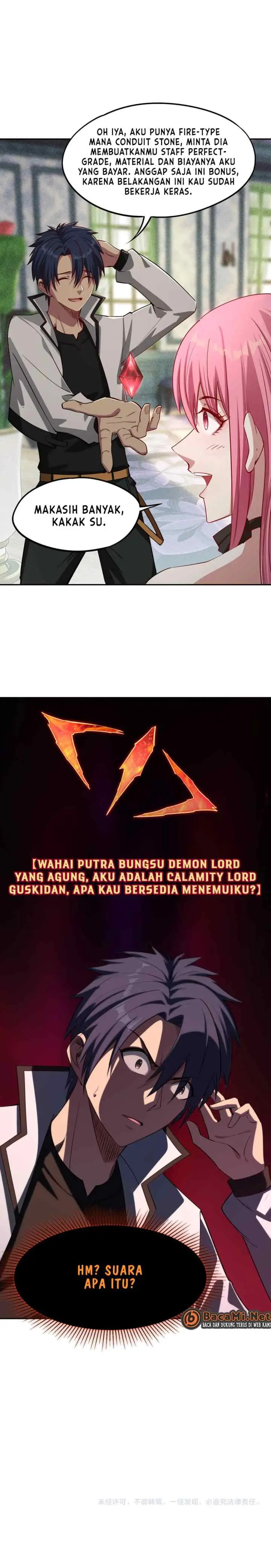 Rush Tower : I Cleared 999 Floors in Advance chapter 42 halaman 11