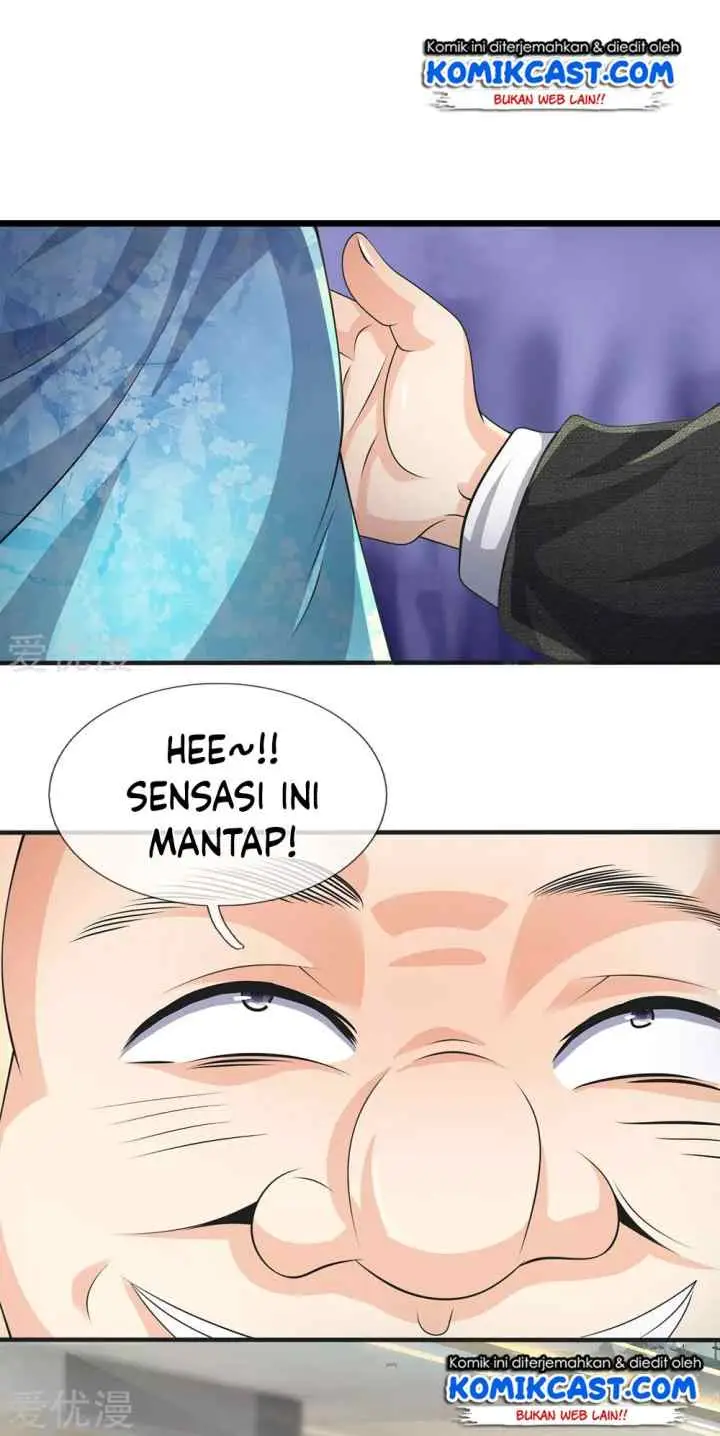 City of Heaven Time Stamp chapter 87 halaman 8