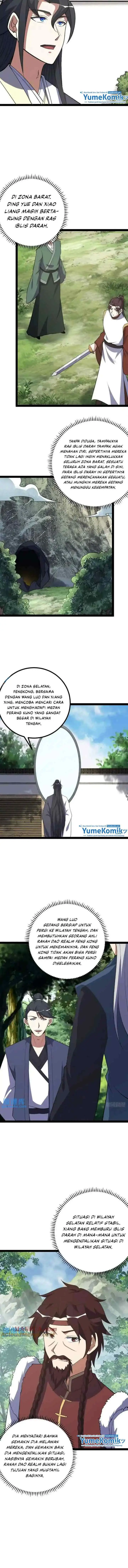 Invincible After a Hundred Years of Seclusion chapter 308 halaman 6
