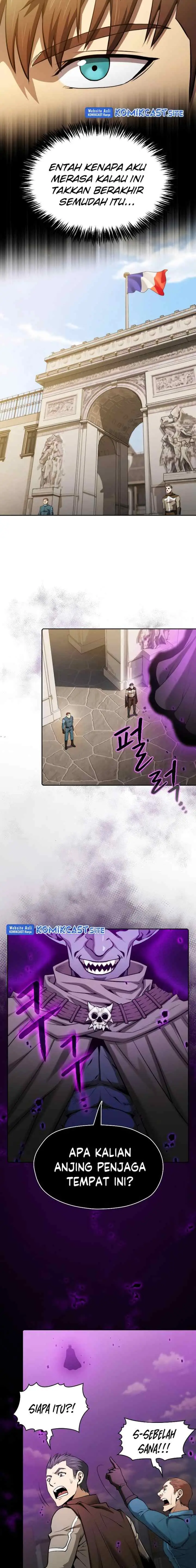 The Constellation That Returned From Hell chapter 117 halaman 13