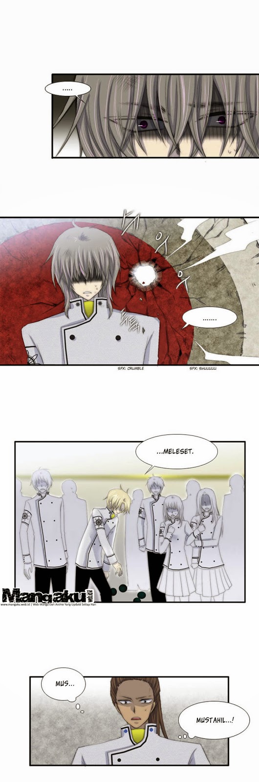Black Haze chapter 23 halaman 19