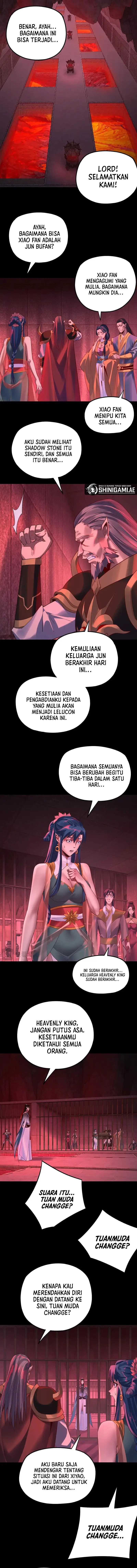 The Villain Of Destiny chapter 196 halaman 6