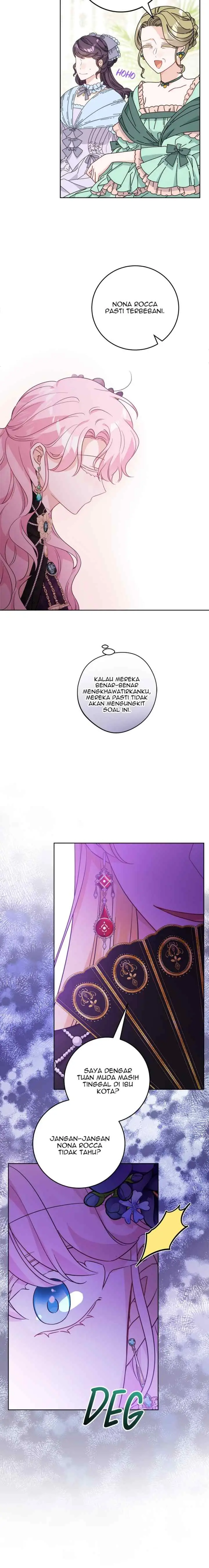 I'm Going to Steal the Child of the Terminally Ill Mother chapter 36 halaman 10