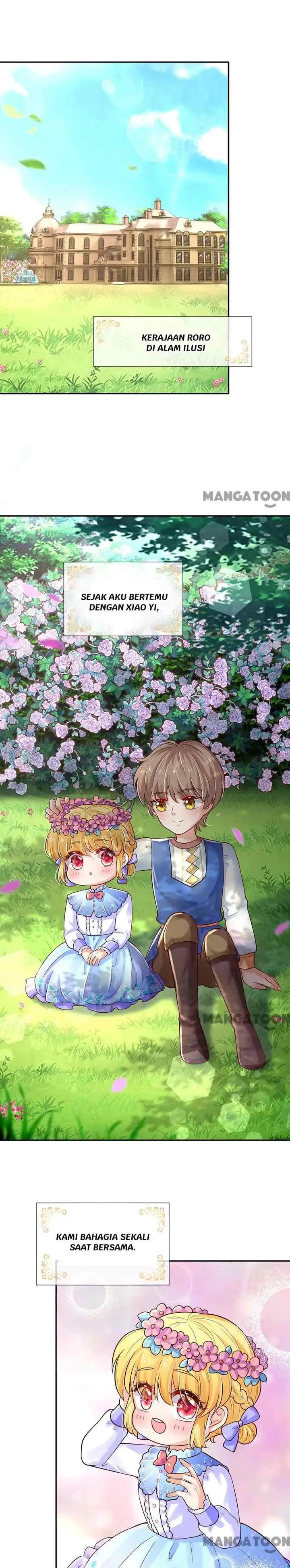 I Became The Emperor's Daughter One Day chapter 320 halaman 9