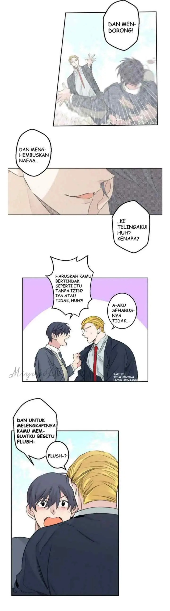 Ripe When the Flowers Bloom chapter 8 halaman 5