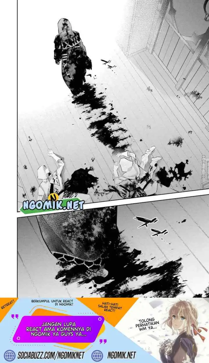 The Executed Sage is Reincarnated as a Lich and Starts an All-Out War chapter 26.1 halaman 11
