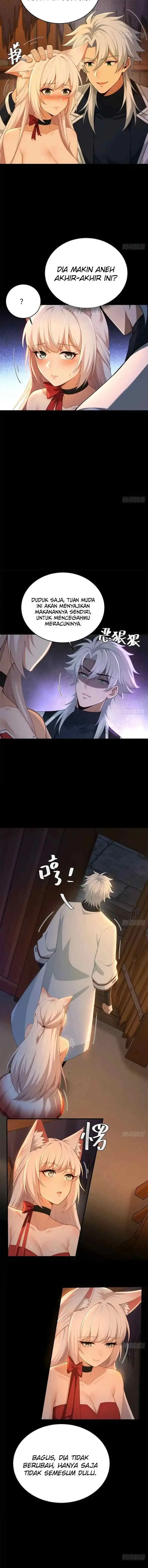 To Save Seven Villainesses, I Went Full Harem! chapter 19 halaman 4
