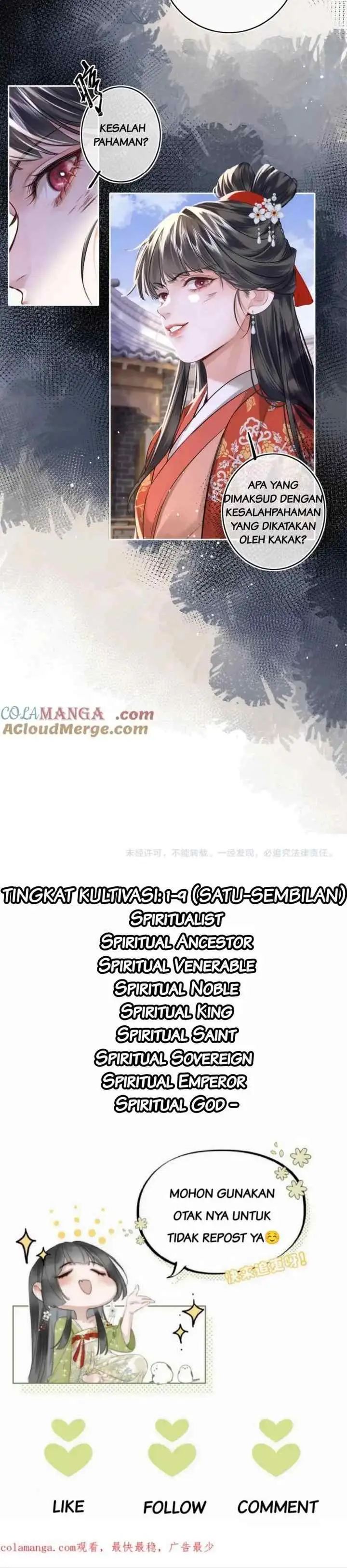 Dance of the Phoenix Queen chapter 13 halaman 20