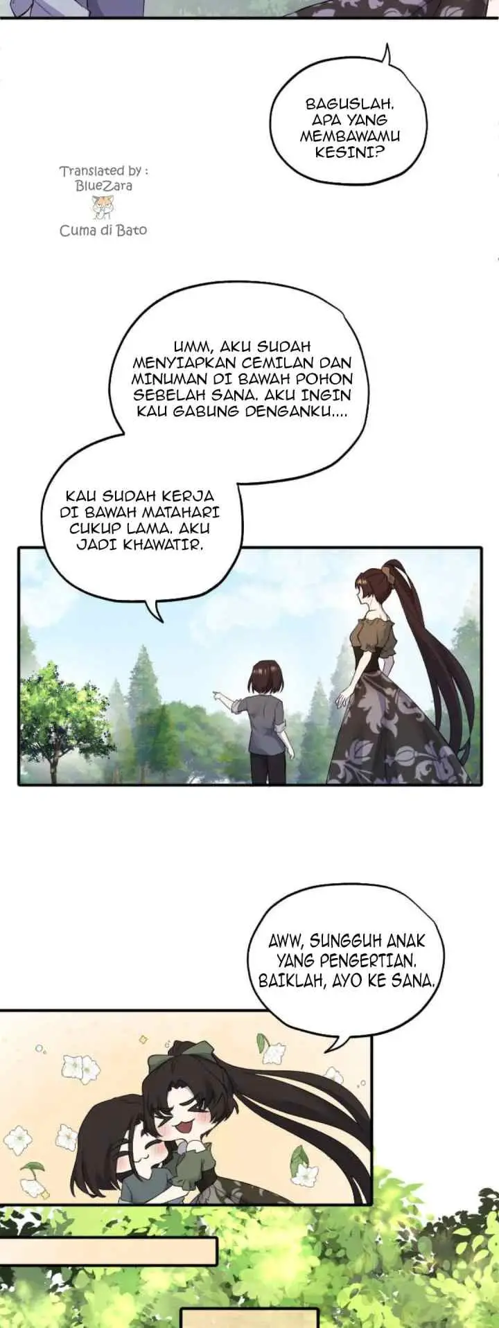 Her Wish To Be Isekai'd chapter 69 halaman 7