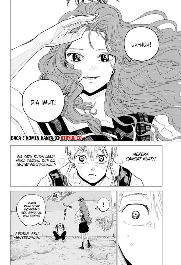 Kyokutou Chimeratica chapter 8 halaman 14
