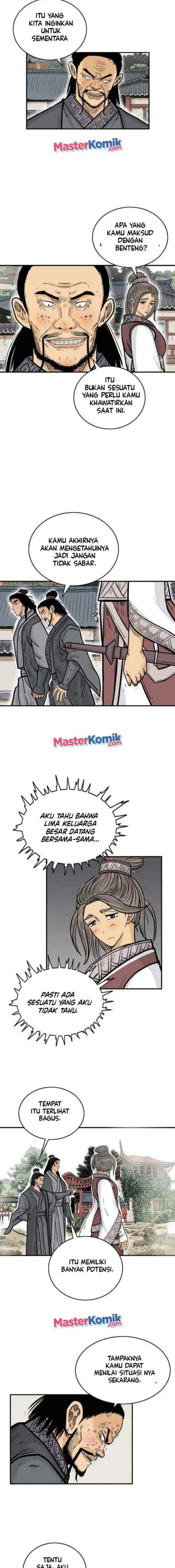 Fist Demon Of Mount Hua chapter 78 halaman 11