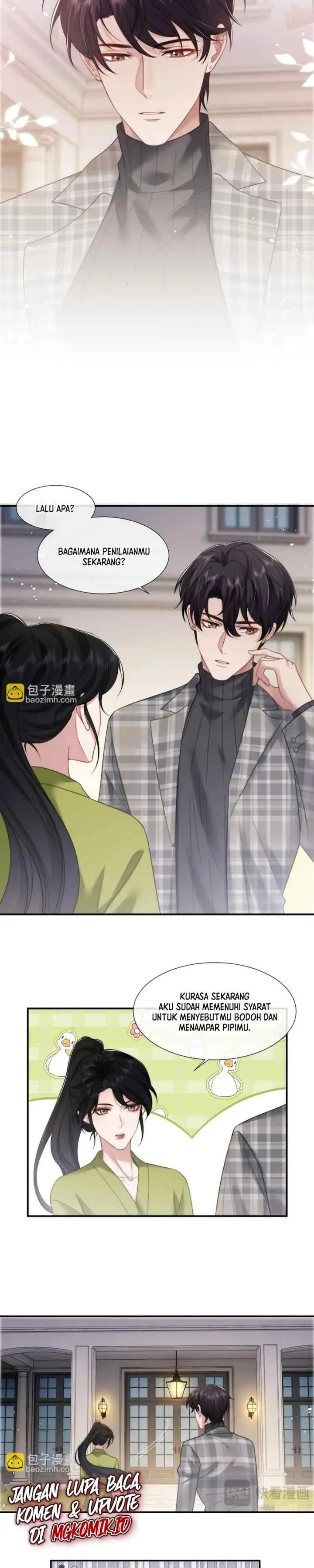 Becoming His Unwanted Madam chapter 24 halaman 9
