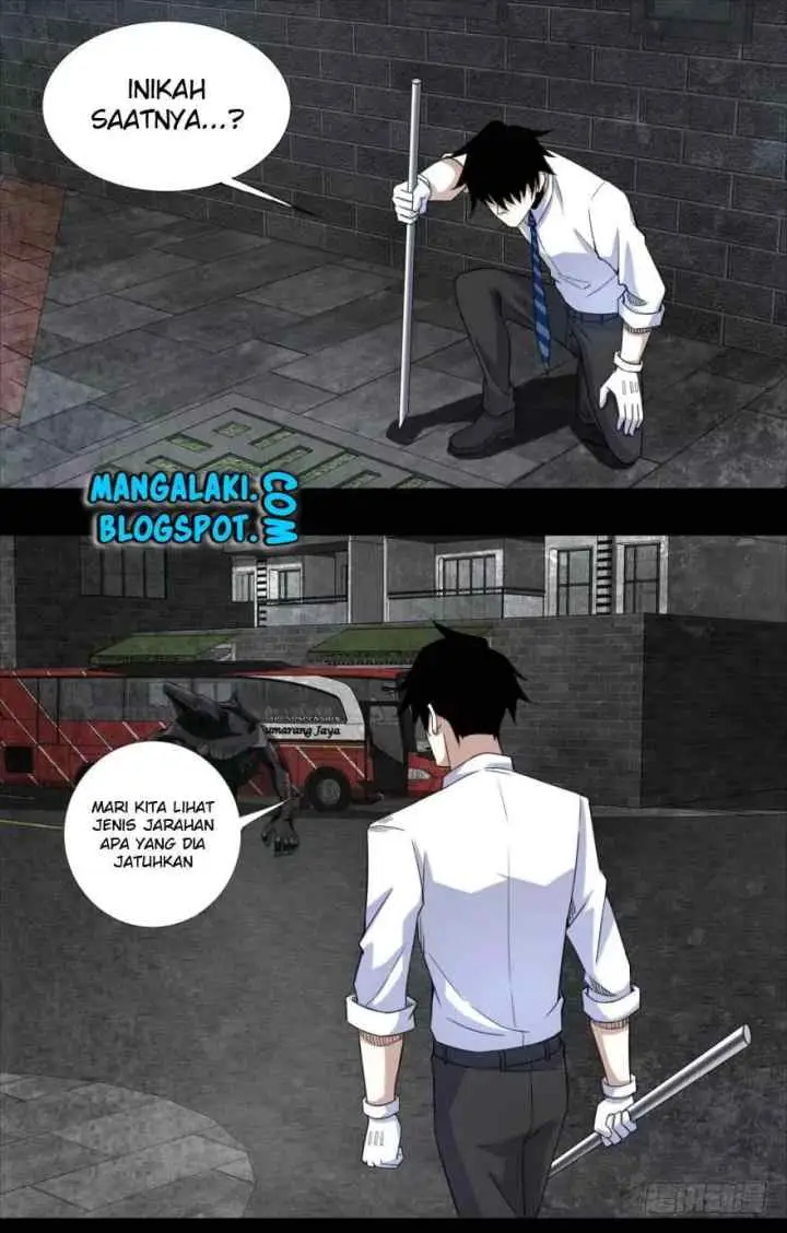 King of Apocalypse chapter 17 halaman 8
