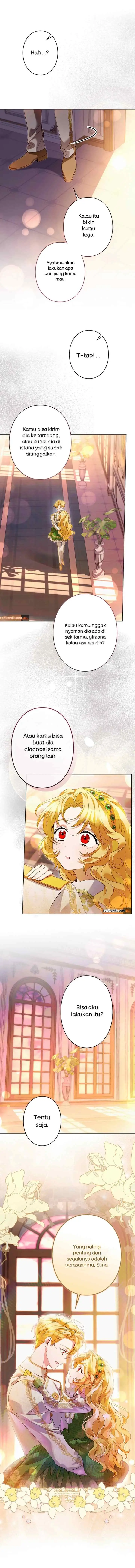 I Became a Wretched Extra in a Healing Story chapter 24 halaman 7