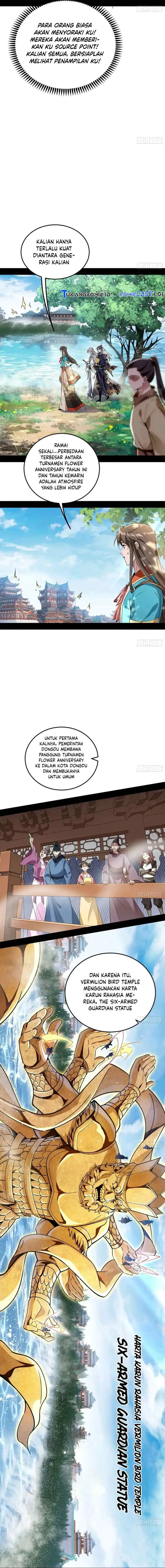 I'm An Evil God chapter 454 halaman 13