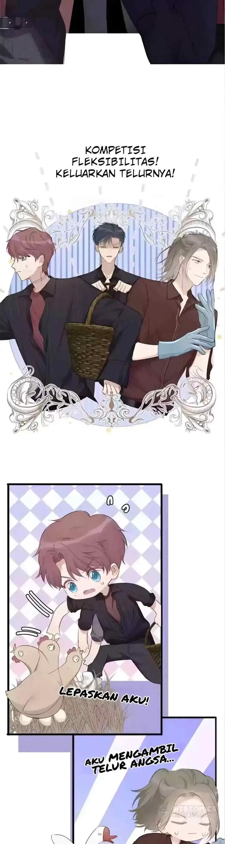 Protect My Star chapter 18 halaman 12