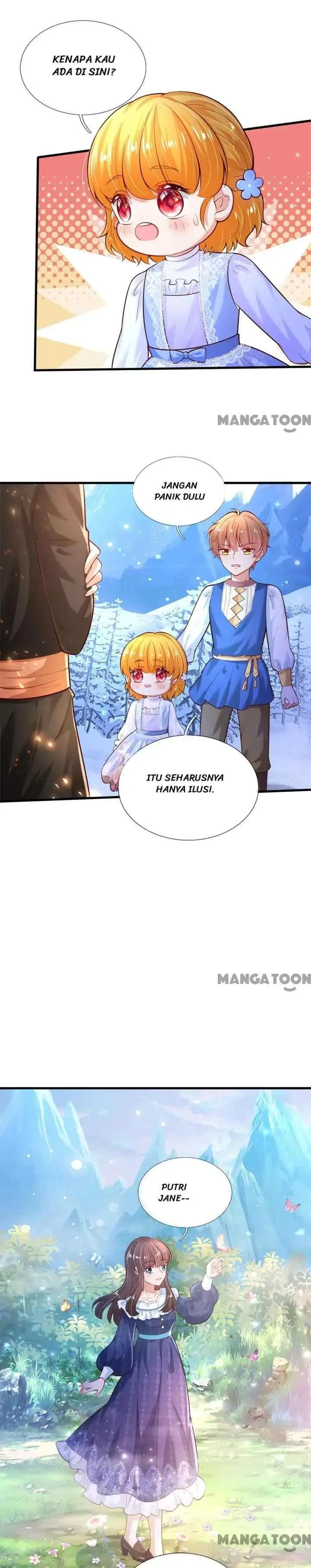 I Became The Emperor's Daughter One Day chapter 273 halaman 9