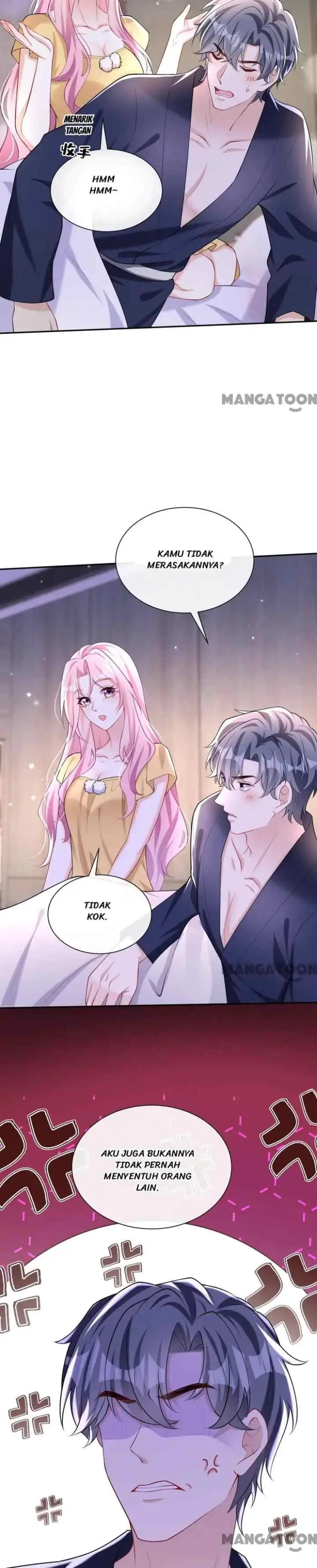 Never Let Go of My Ex-Husband chapter 159 halaman 6