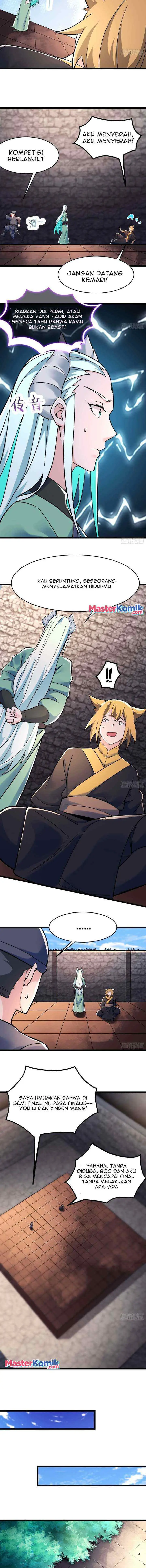 Apprentices Are All Female Devil chapter 137 halaman 4