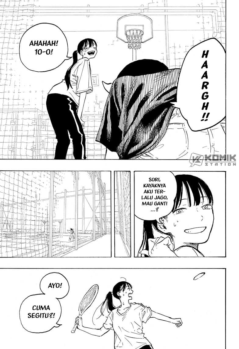 Ruri Dragon chapter 8 halaman 19