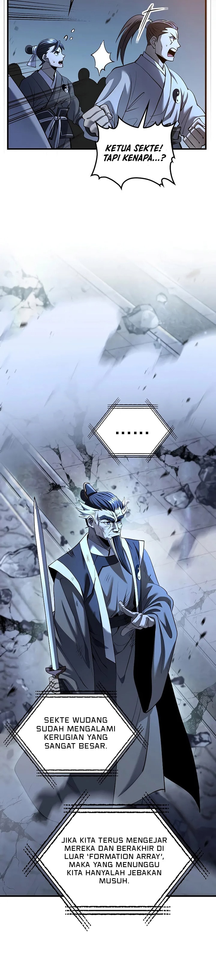 Doctor's Rebirth chapter 192 halaman 29