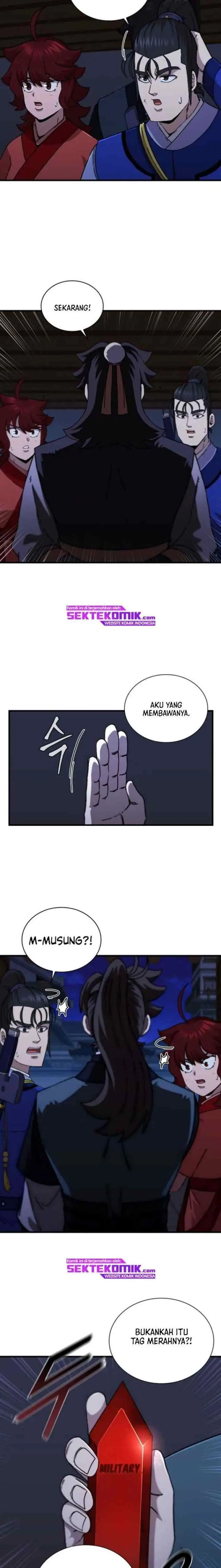 Shinsu Jeil Sword chapter 90 halaman 8