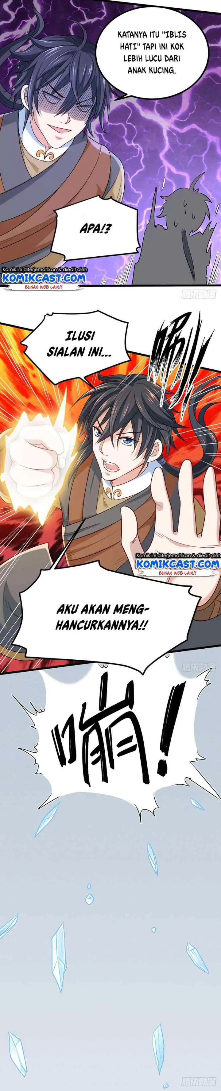 First Rate Master chapter 65 halaman 11
