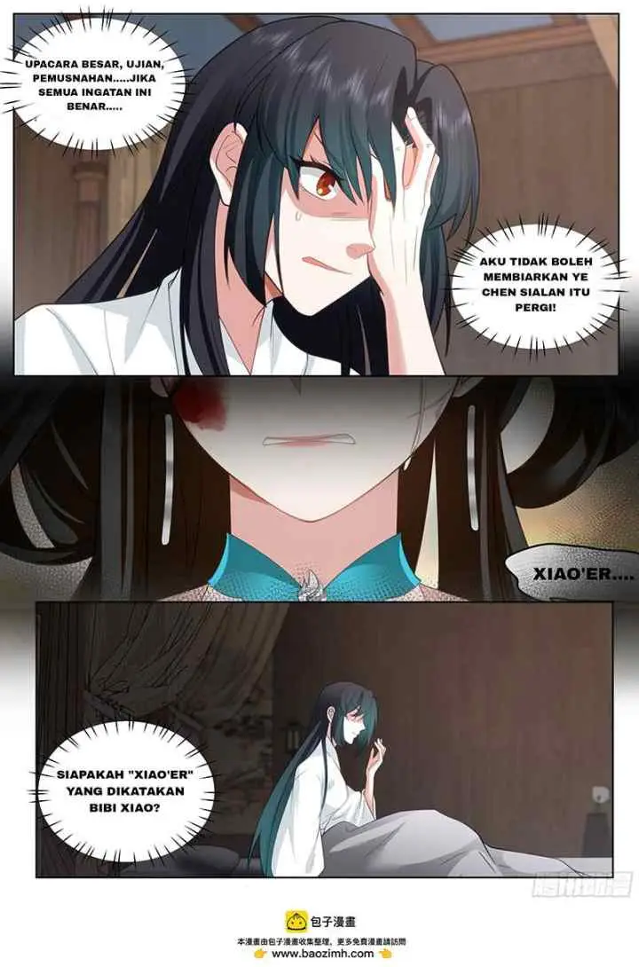 The Villain's Senior Brother And His Junior Sisters Are All Yanderes chapter 37 halaman 16