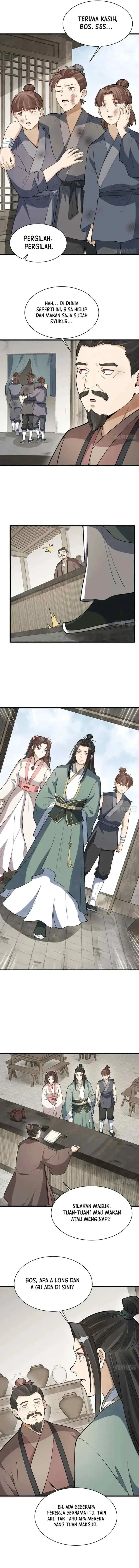 Lanke Special Destiny chapter 301 halaman 6
