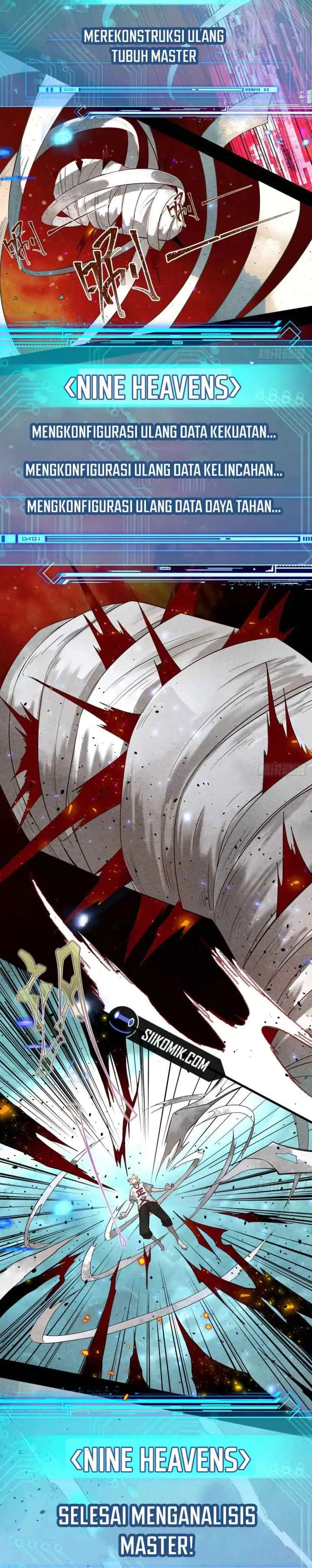 Gods Slayer chapter 2 halaman 5