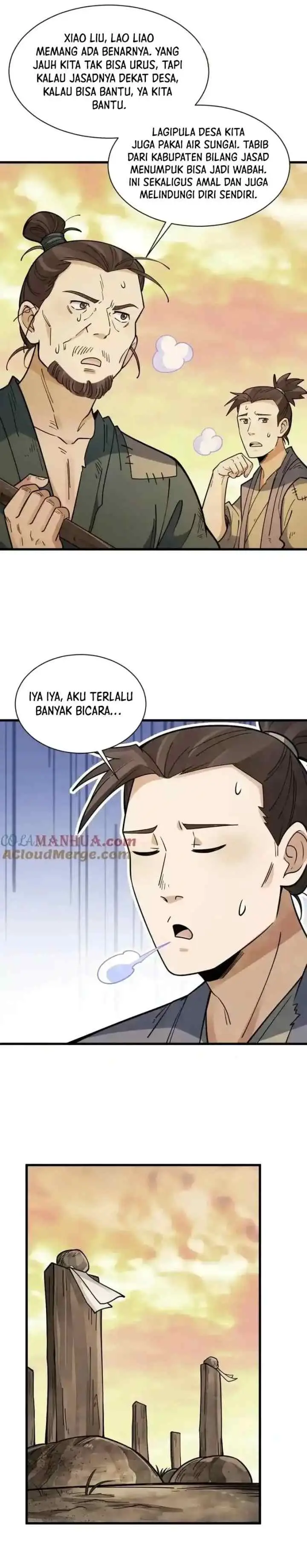 Lanke Special Destiny chapter 246 halaman 9