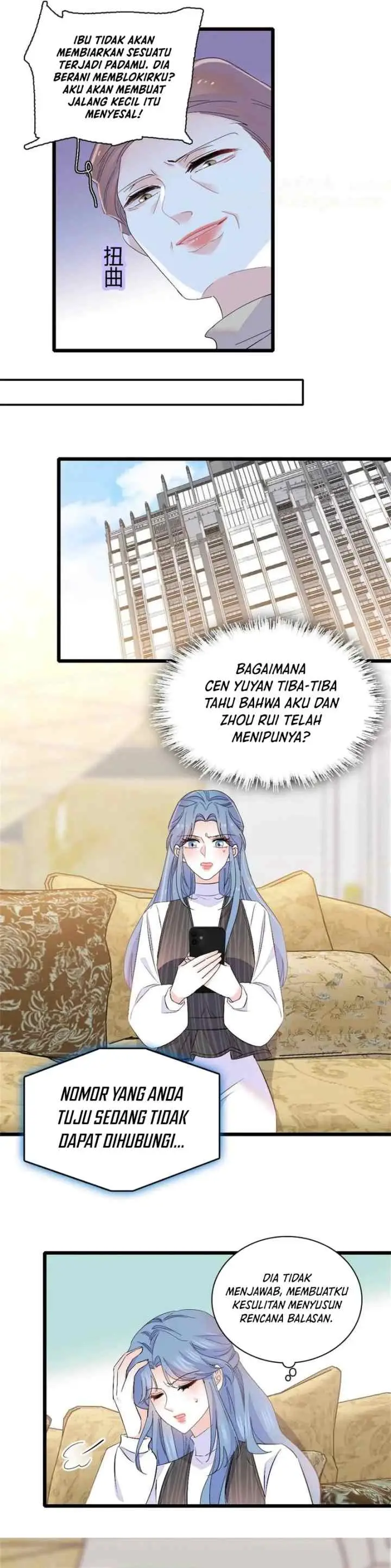 Almighty Daughter Runs The World chapter 165 halaman 10