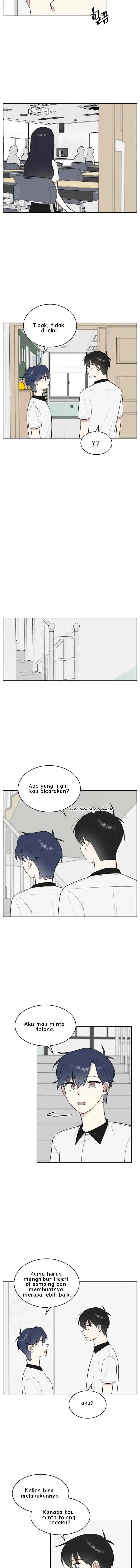 The End of Unrequited Love chapter 33 halaman 8