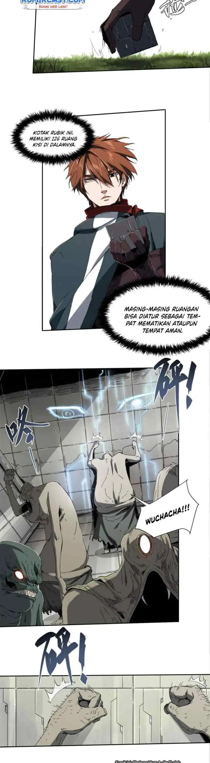 Eternal Kingdom chapter 17 halaman 10