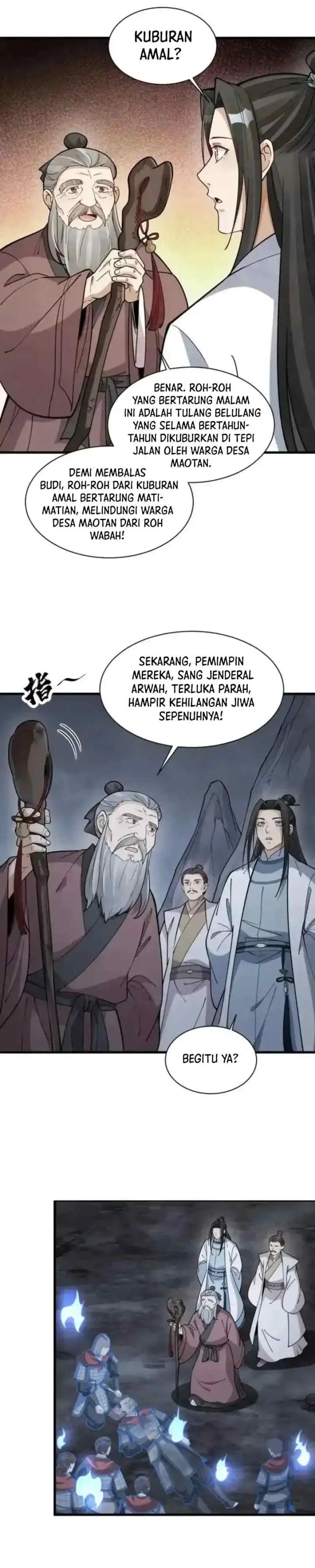 Lanke Special Destiny chapter 249 halaman 5