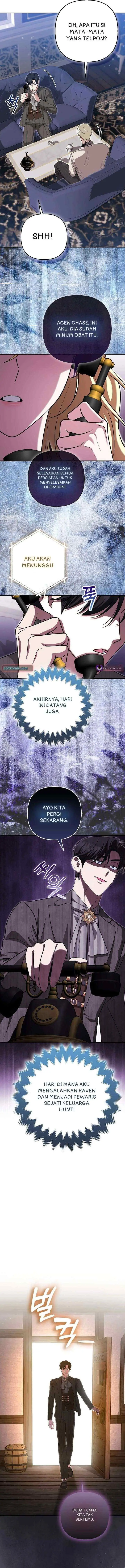 I'm a Phantom Thief But I Faked A Marriage With An Investigator chapter 31 halaman 12