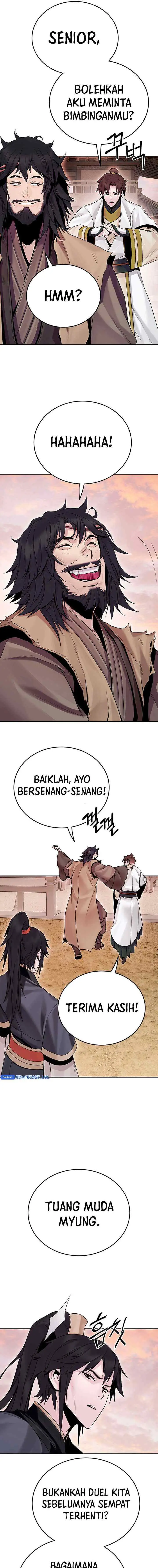 Dark and Light Martial Emperor chapter 18 halaman 9